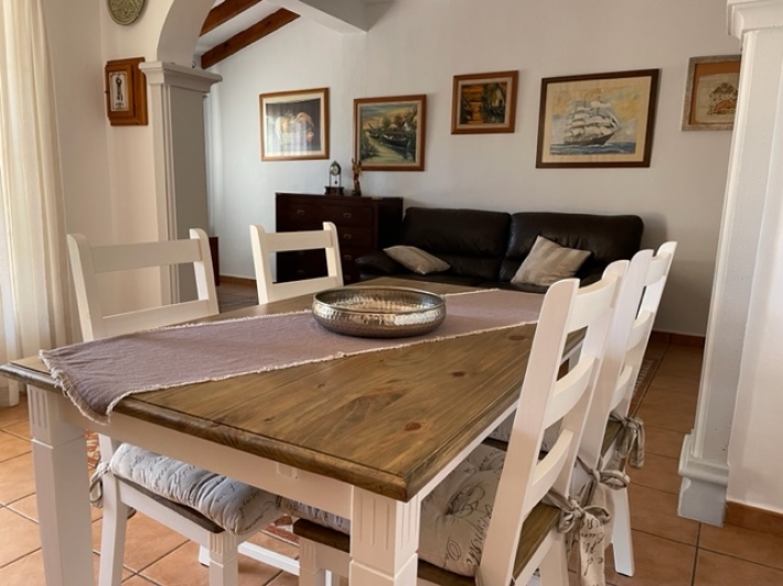 212 - Bungalow in Portet Moraira