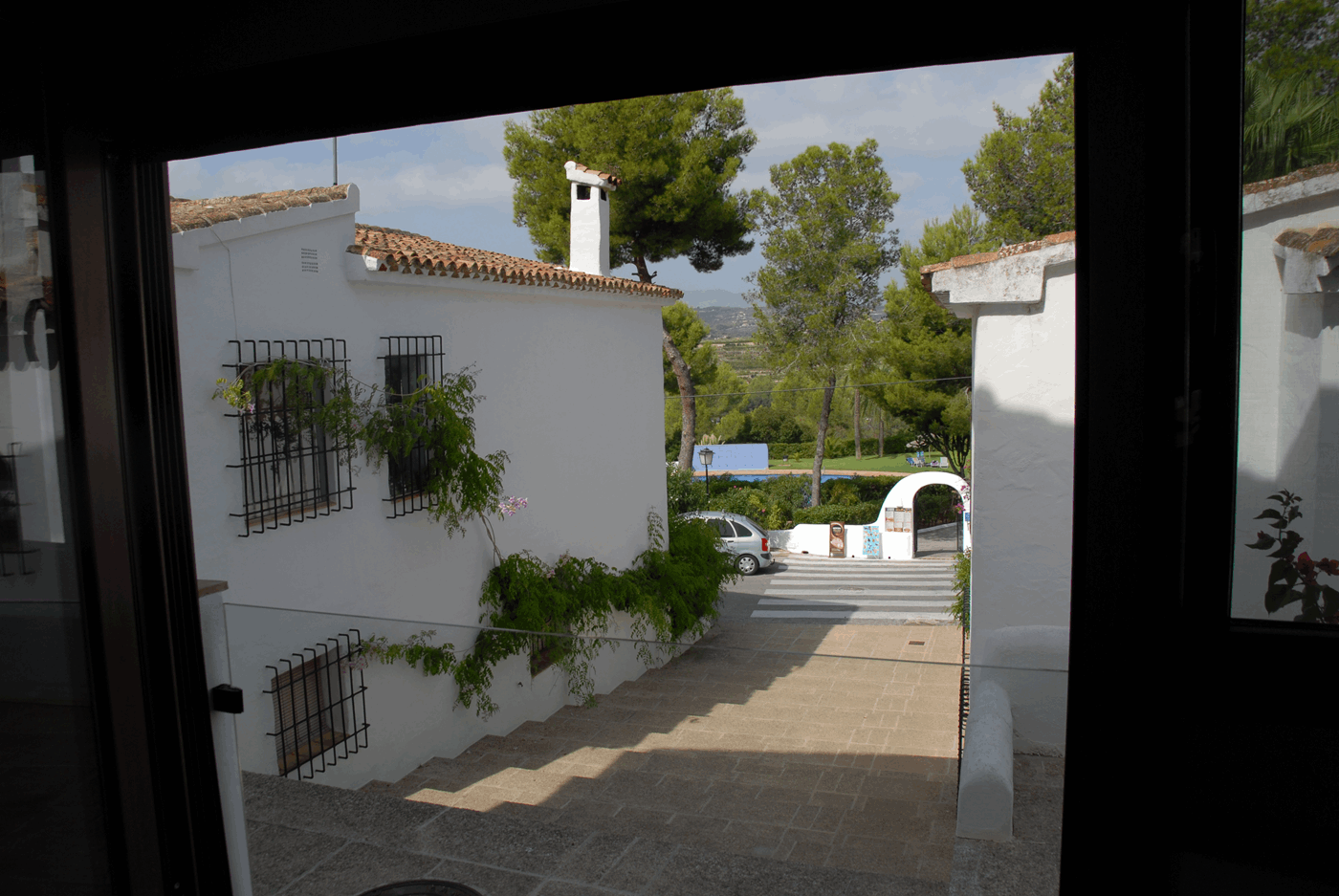 Chalet adosado en Alquiler en pueblo Alcazar