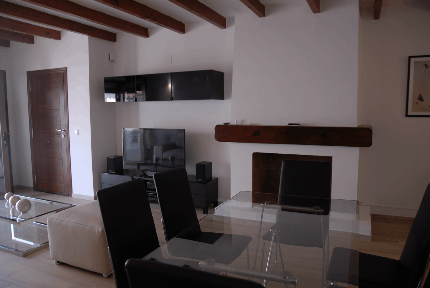 Chalet adosado en Alquiler en pueblo Alcazar