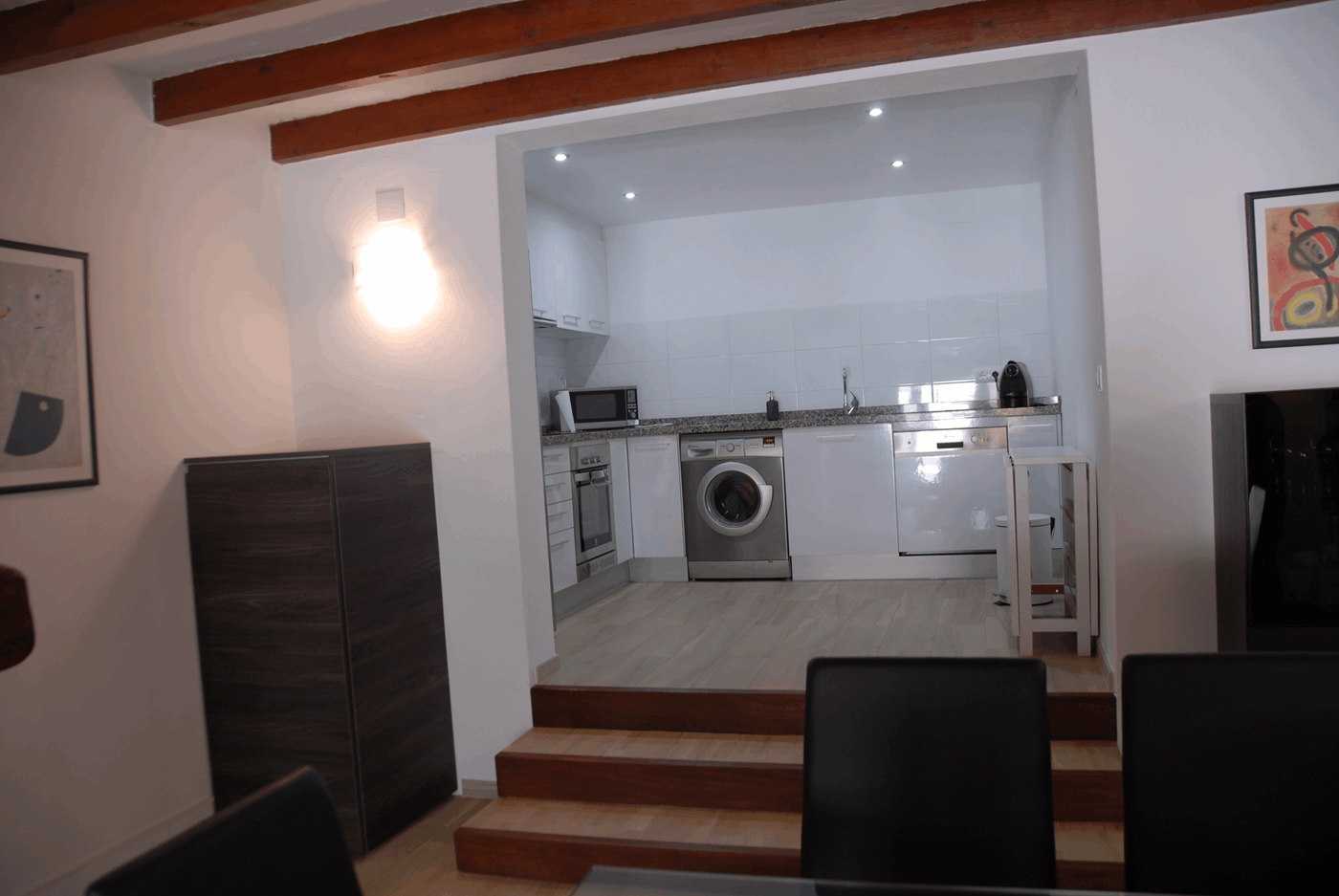 Chalet adosado en Alquiler en pueblo Alcazar