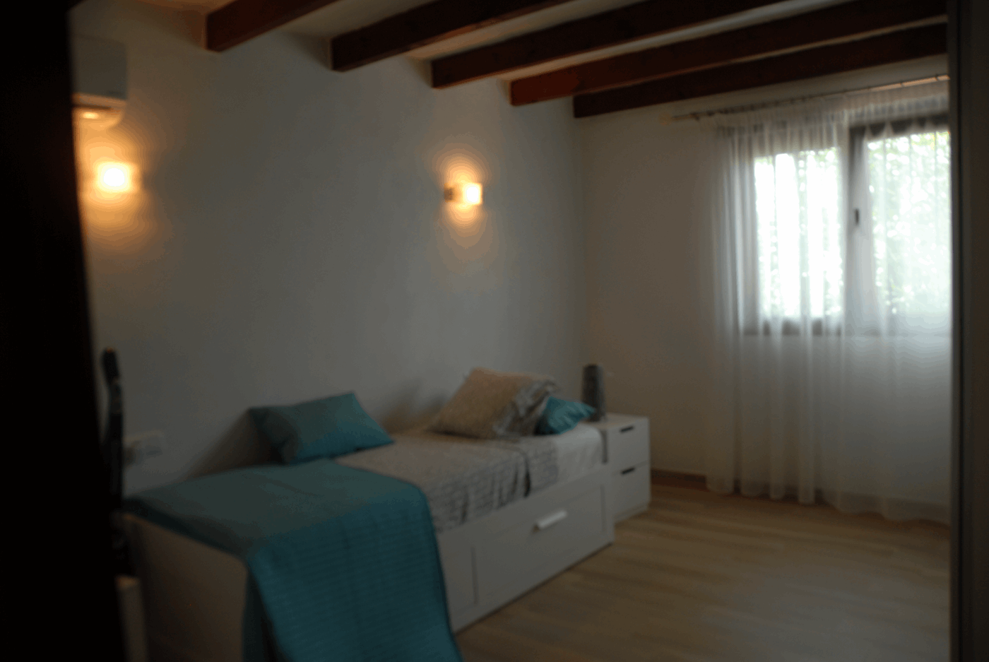 Chalet adosado en Alquiler en pueblo Alcazar