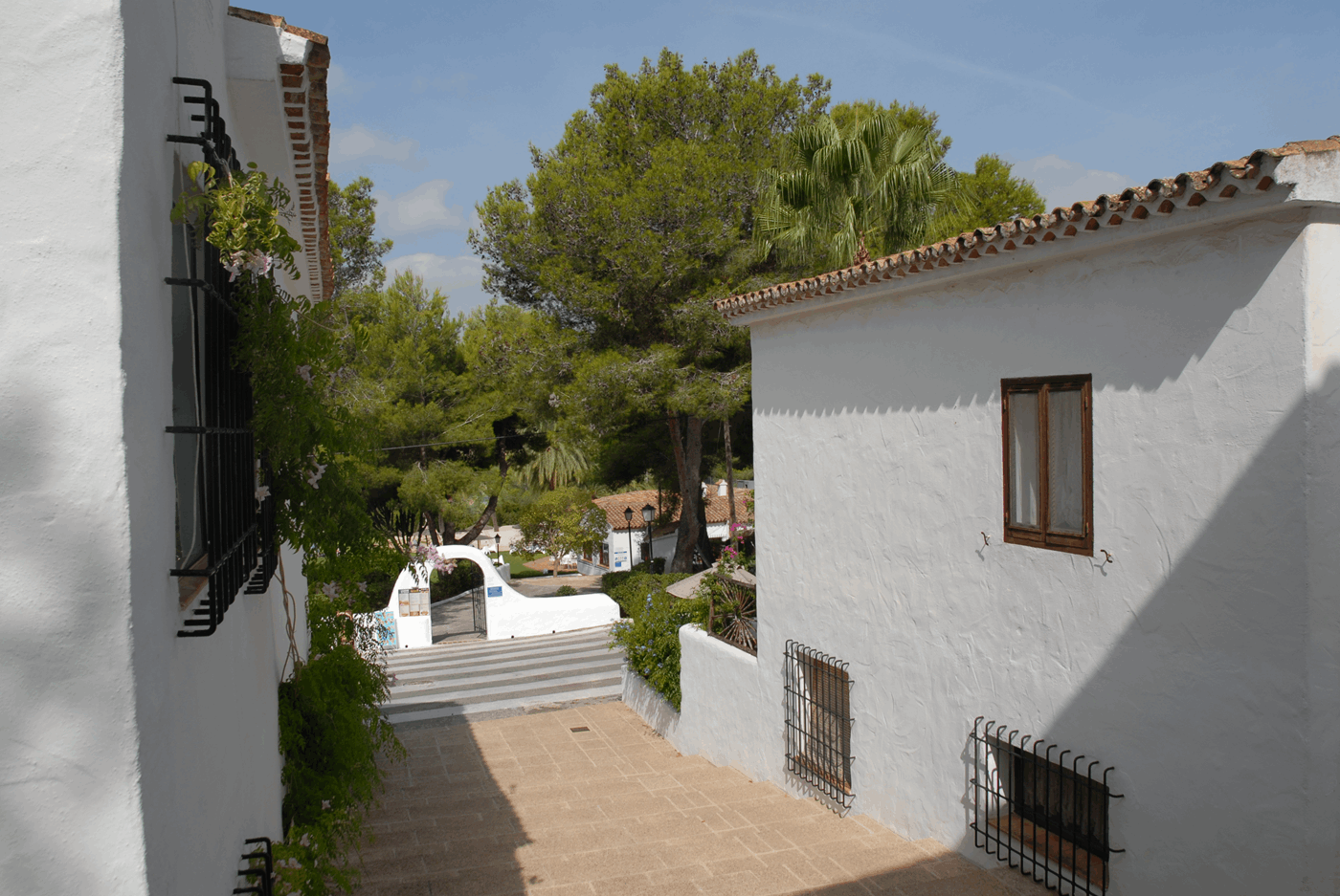 Chalet adosado en Alquiler en pueblo Alcazar