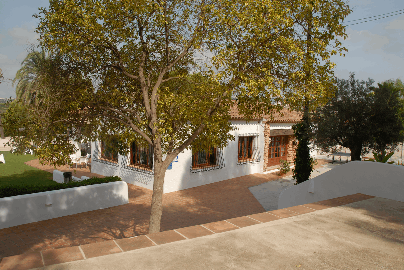 Terraced house for rent in pueblo Alcazar