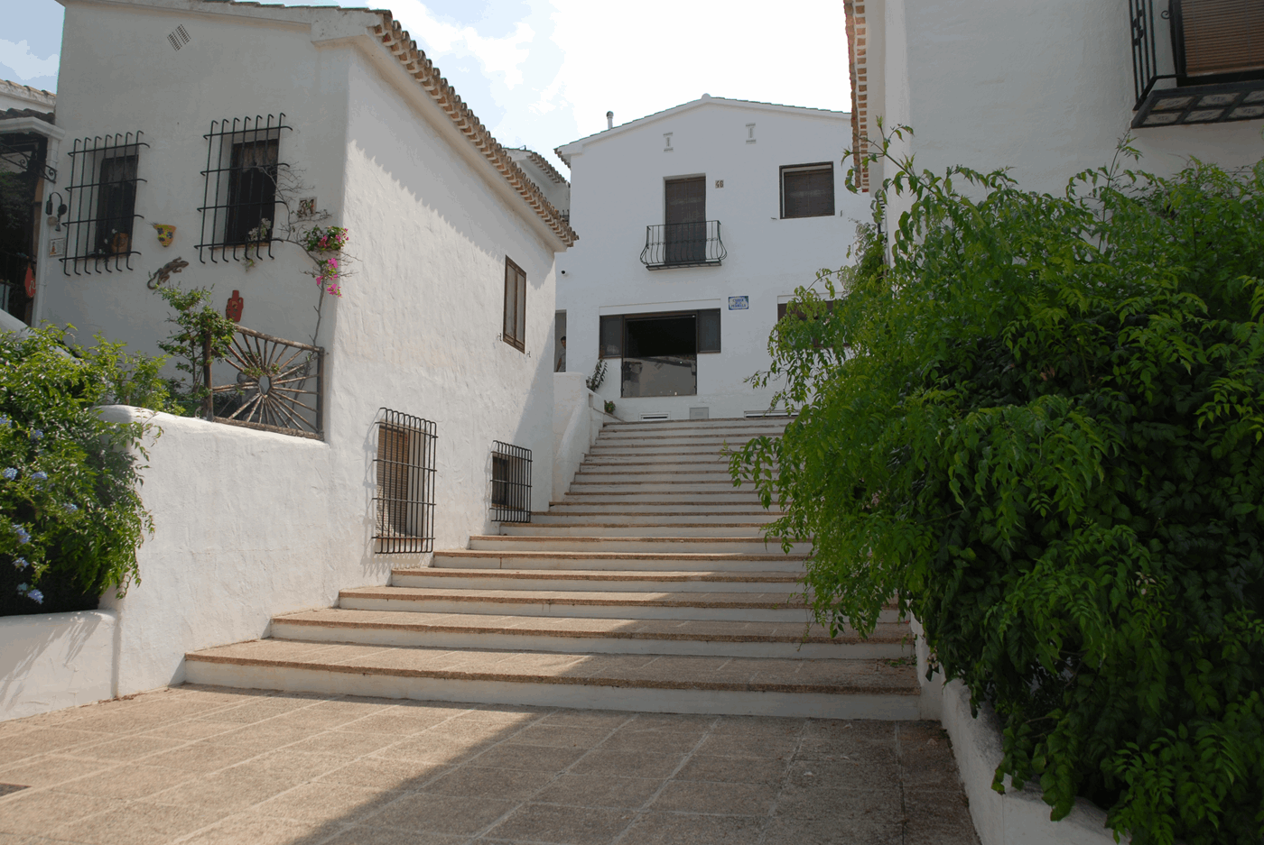 Chalet adosado en Alquiler en pueblo Alcazar