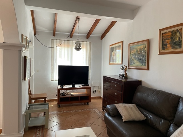 Bungalow en Portet Moraira