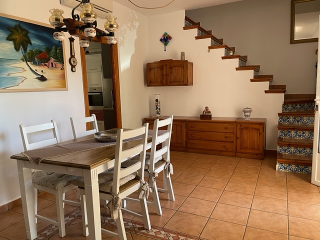 Bungalow en Portet Moraira