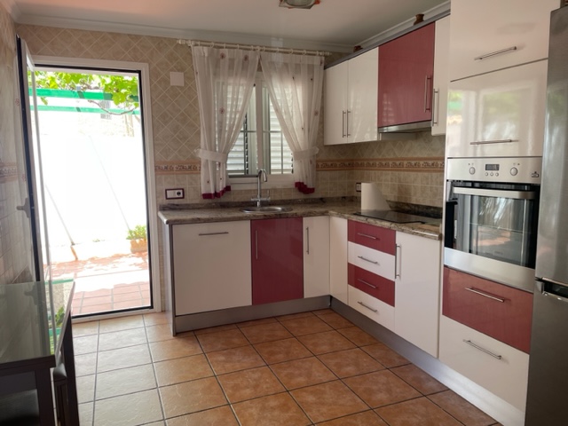 Bungalow en Portet Moraira