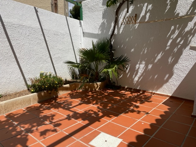 Bungalow en Portet Moraira