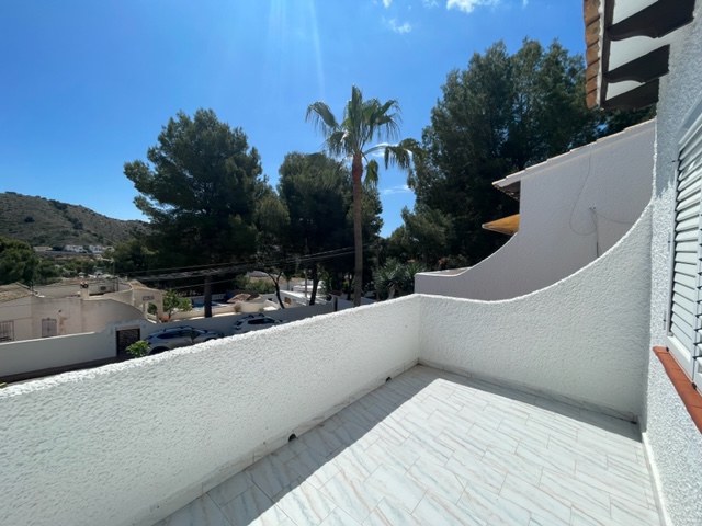 Bungalow en Portet Moraira