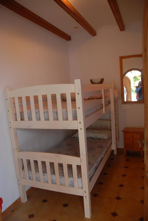 Villa para 10 personas a 200 metros de la playa de la Fustera