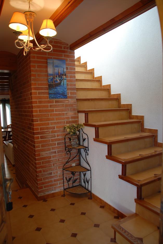 Villa para 10 personas a 200 metros de la playa de la Fustera
