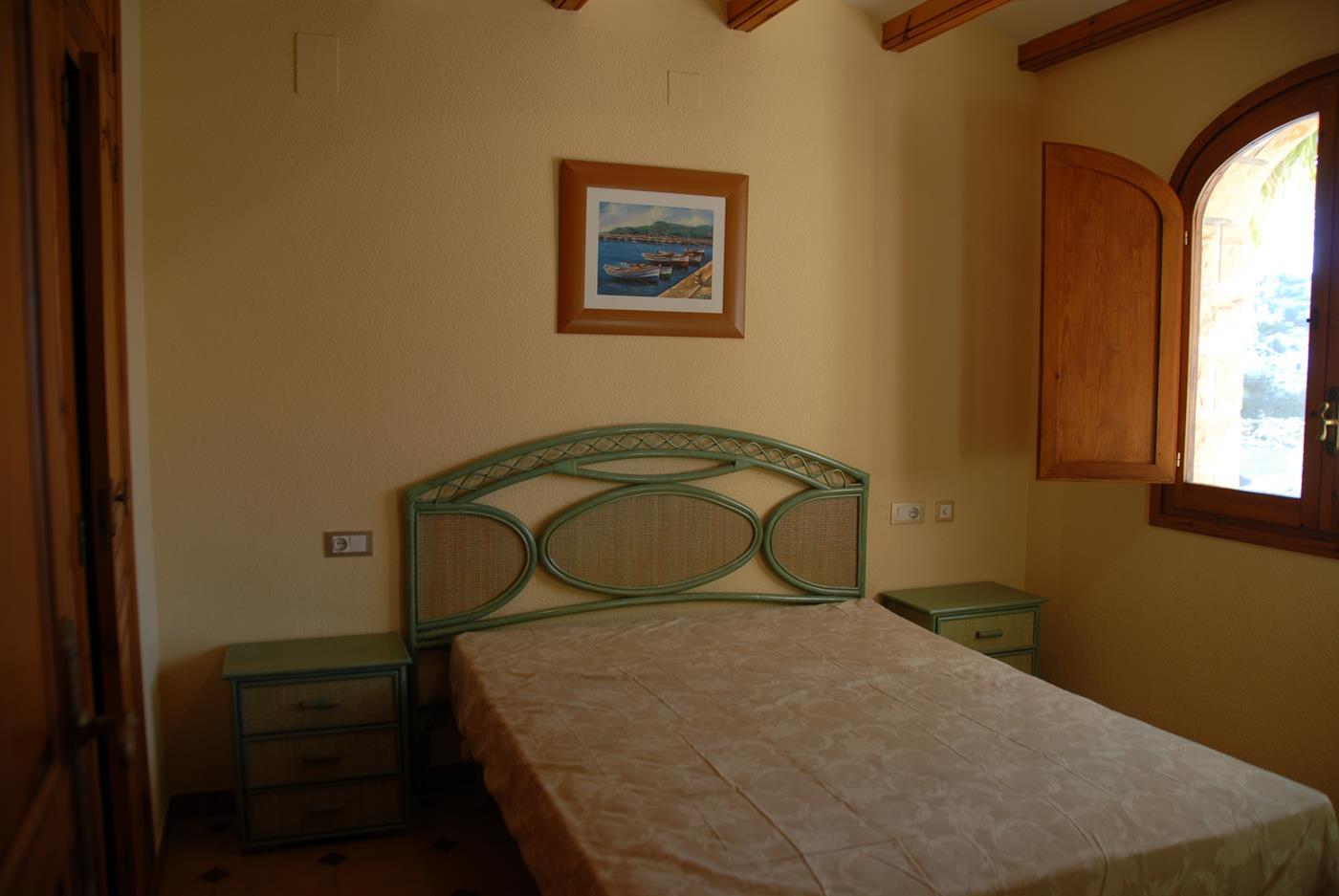 Villa para 10 personas a 200 metros de la playa de la Fustera
