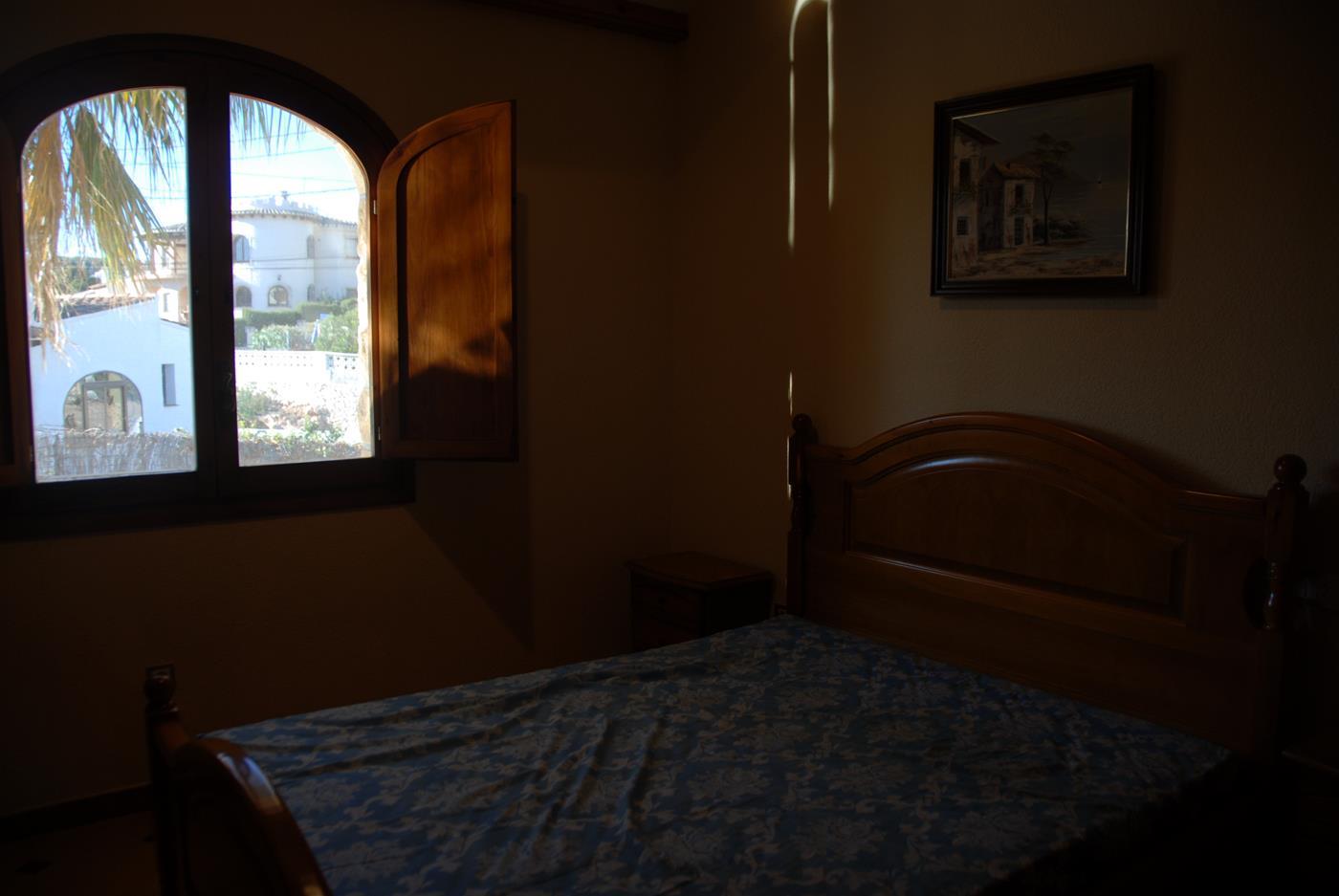 Villa para 10 personas a 200 metros de la playa de la Fustera