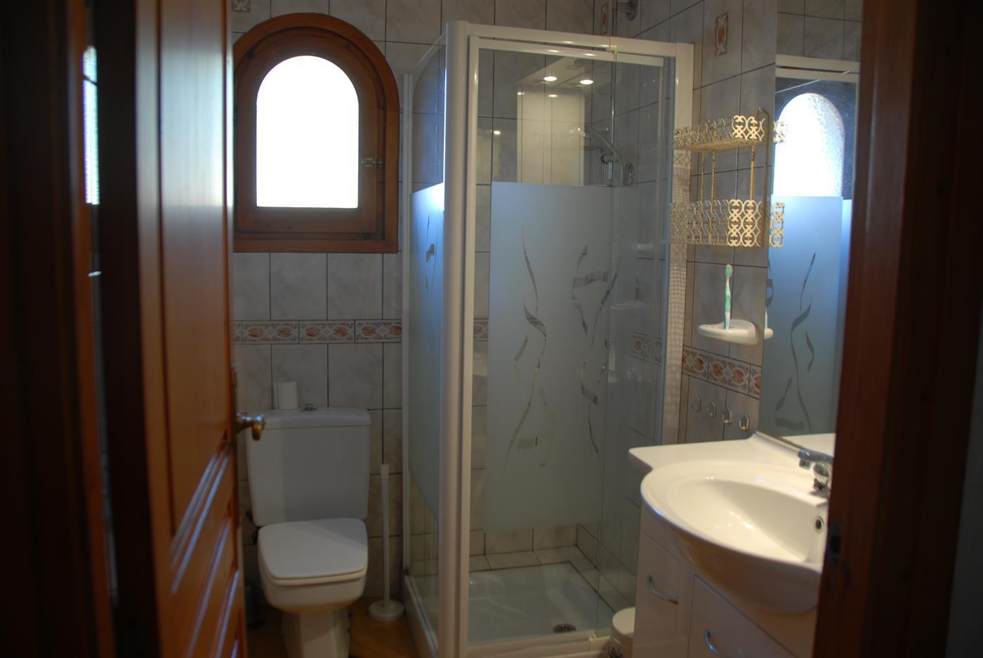Villa para 10 personas a 200 metros de la playa de la Fustera