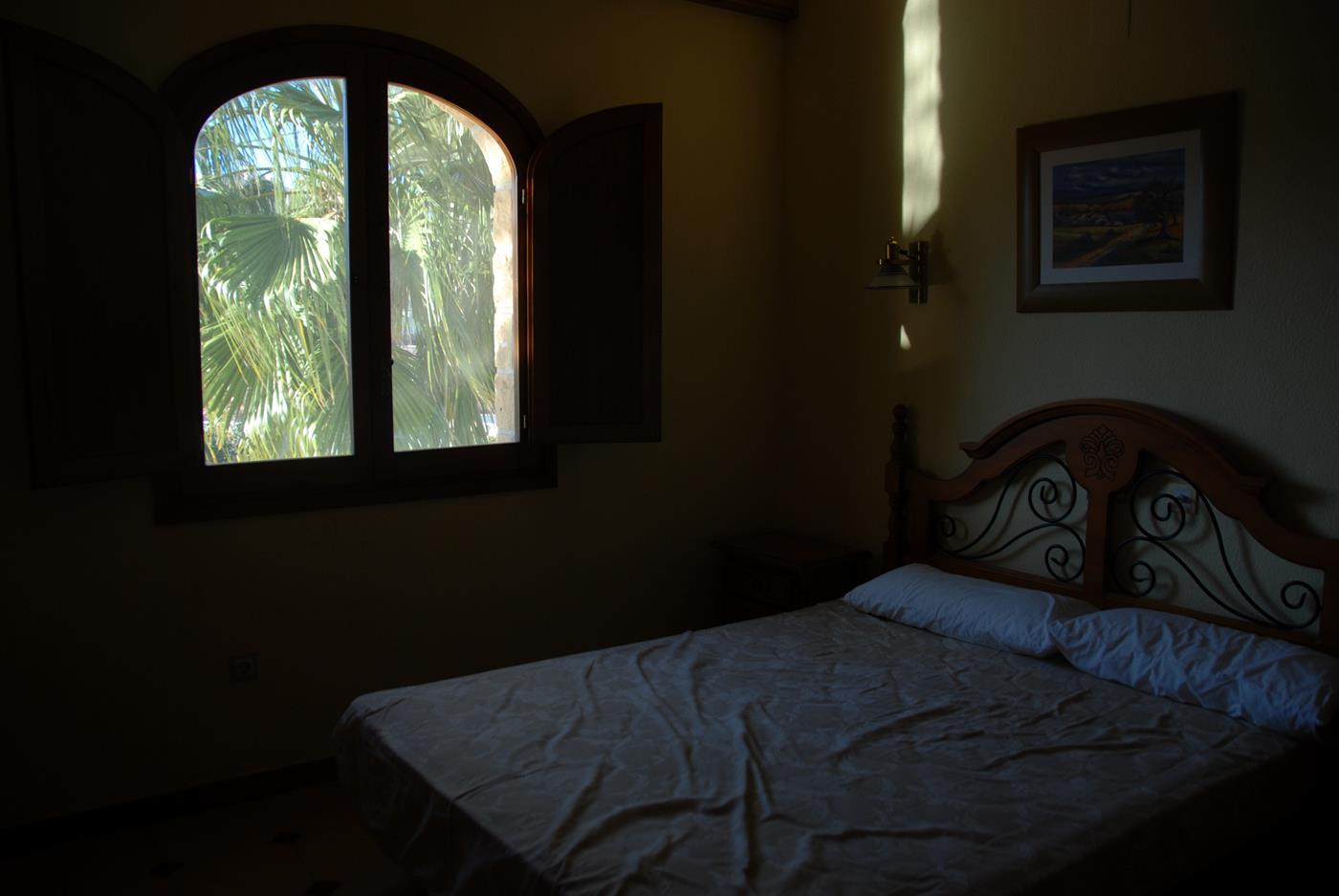 Villa para 10 personas a 200 metros de la playa de la Fustera