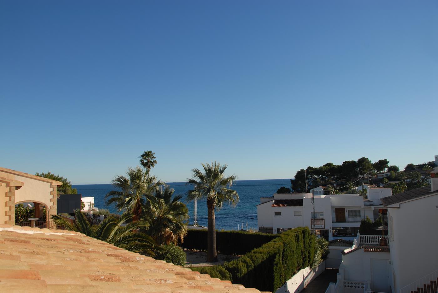 Villa para 10 personas a 200 metros de la playa de la Fustera