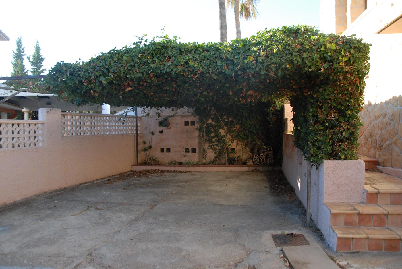 Villa para 10 personas a 200 metros de la playa de la Fustera