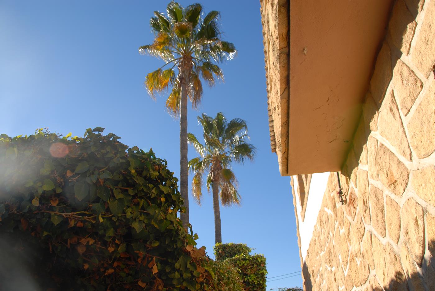 Villa para 10 personas a 200 metros de la playa de la Fustera