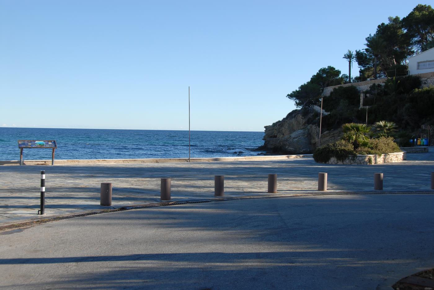 Villa para 10 personas a 200 metros de la playa de la Fustera
