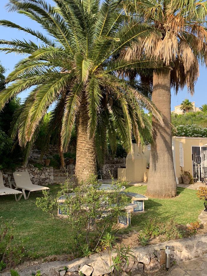 Villa tradicional independiente en la Cumbre del Sol