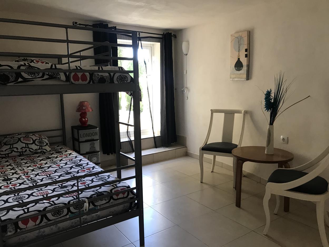 Villa tradicional independiente en la Cumbre del Sol