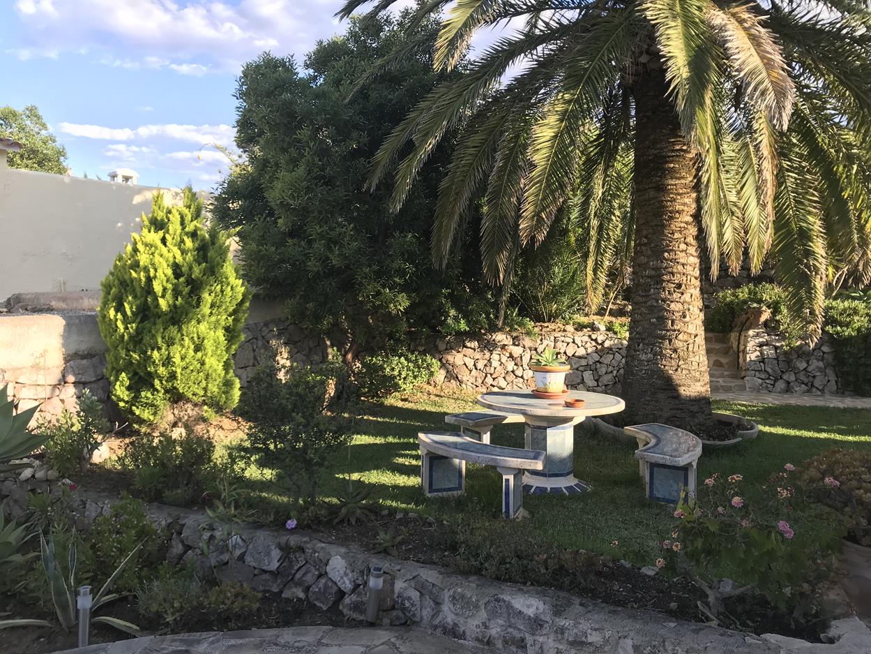 Villa tradicional independiente en la Cumbre del Sol