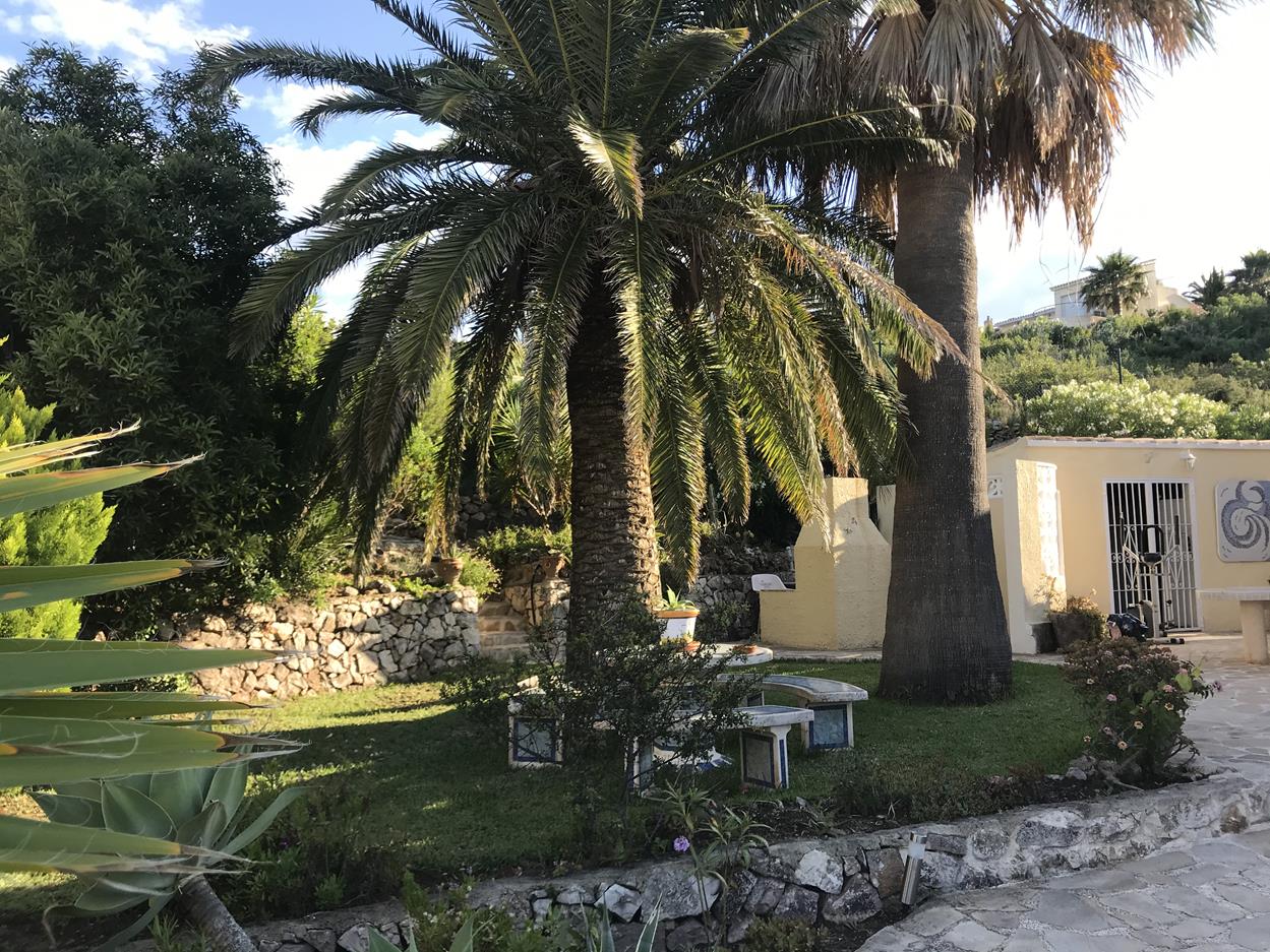 Villa tradicional independiente en la Cumbre del Sol