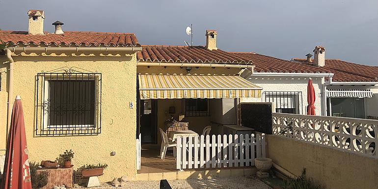 Bungalow en partida La Cometa de Moraira