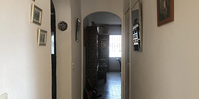 Bungalow en partida La Cometa de Moraira