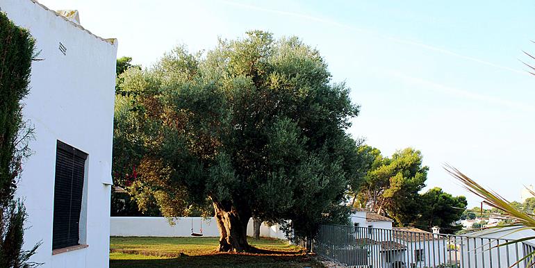 Adosado en alquiler en el Portet en Moraira