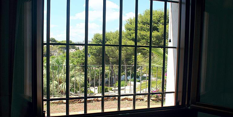 Adosado en alquiler en el Portet en Moraira