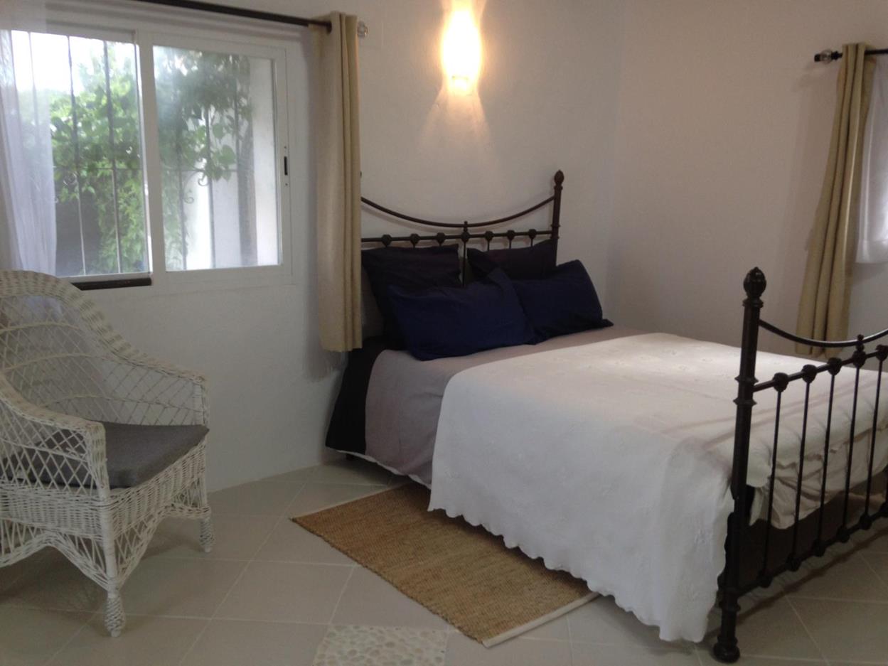 Villa en Moraira para 8 personas cerca del mar