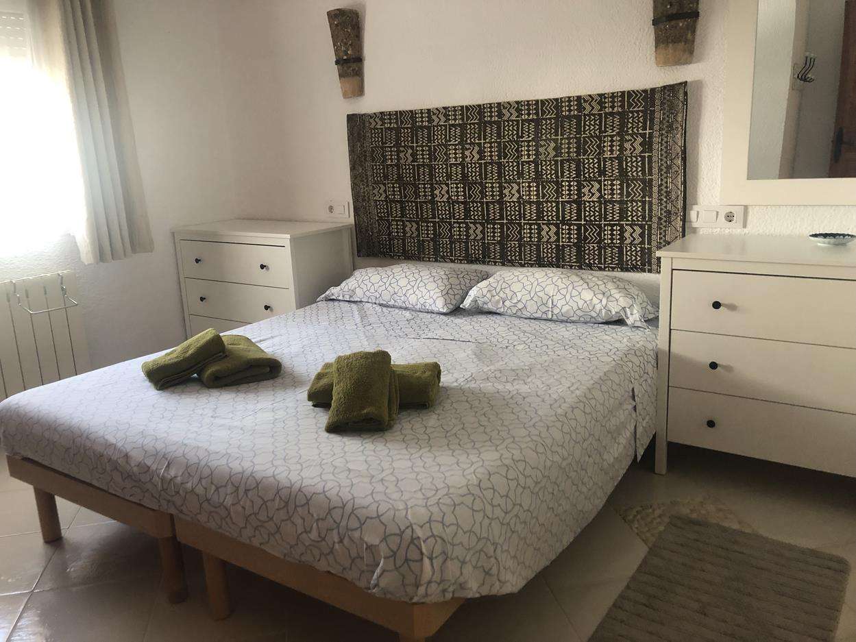 Villa en Moraira para 8 personas cerca del mar