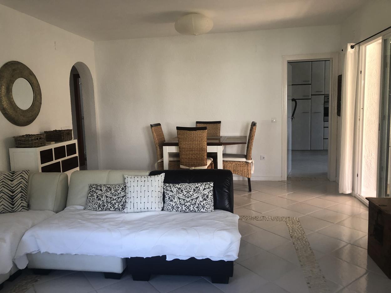 Villa en Moraira para 8 personas cerca del mar