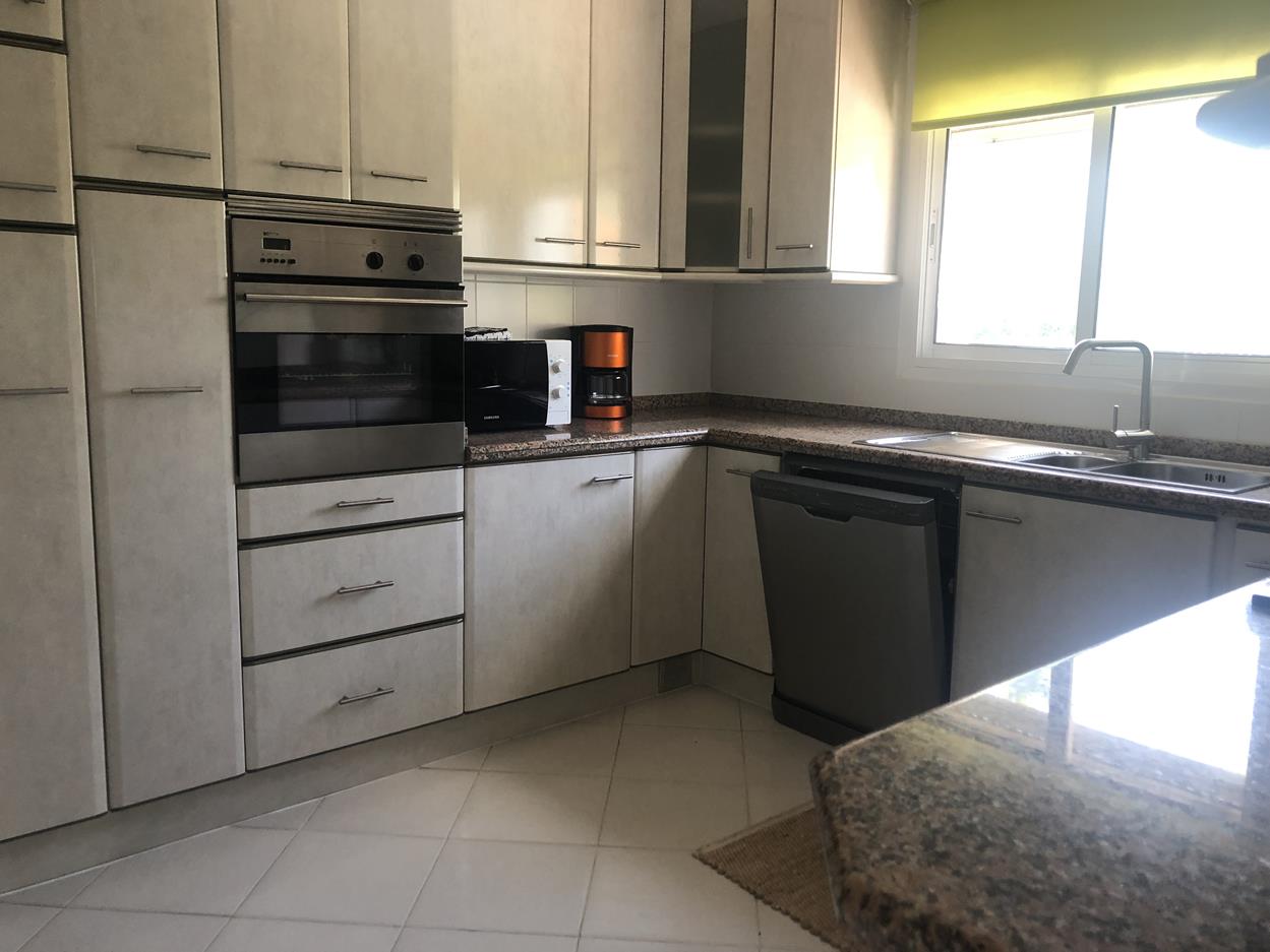 Villa en Moraira para 8 personas cerca del mar