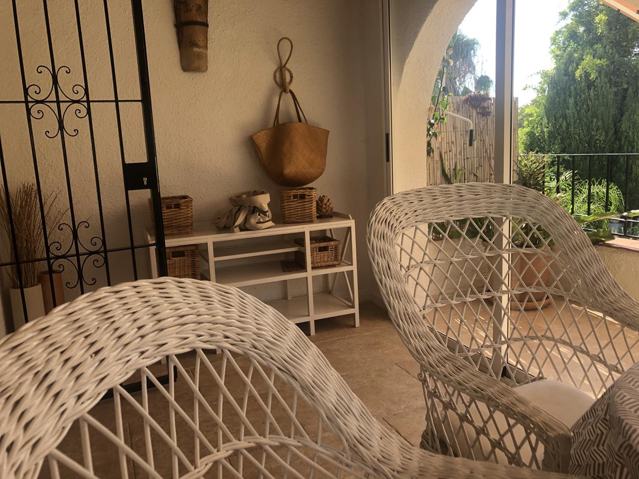 Villa en Moraira para 8 personas cerca del mar