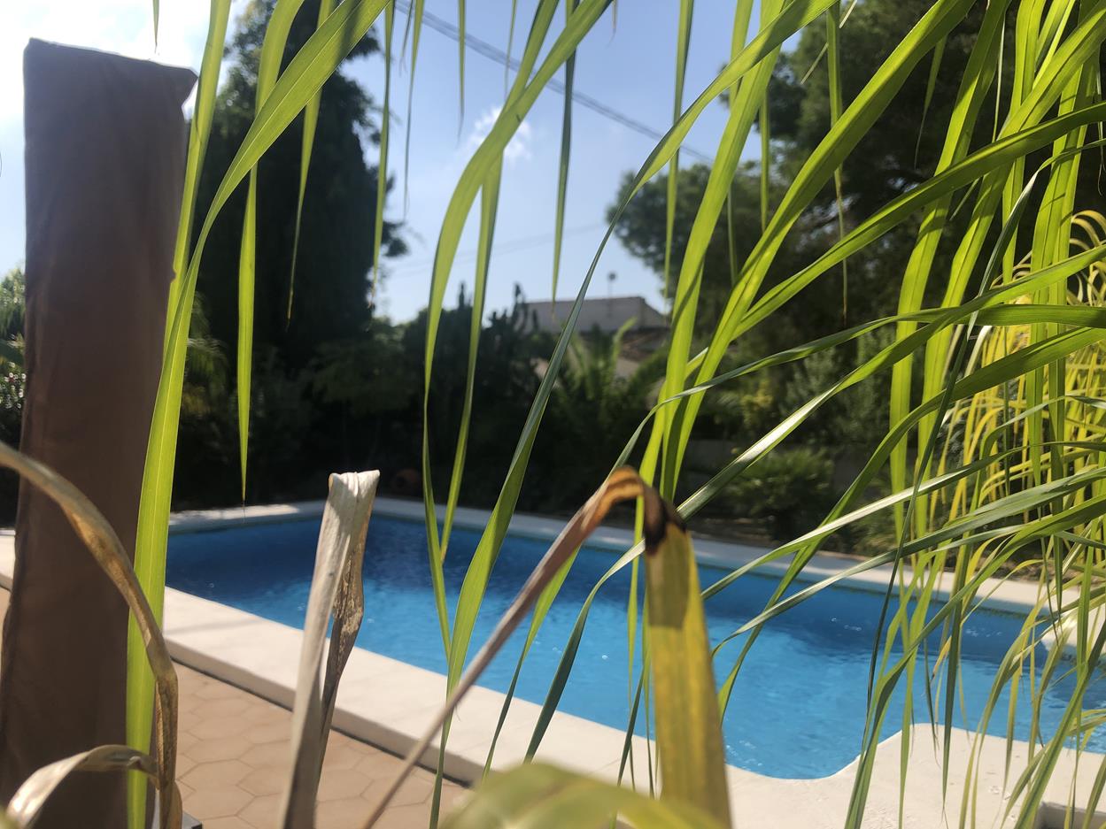 Villa en Moraira para 8 personas cerca del mar