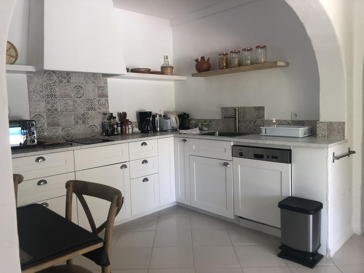Villa en Moraira para 8 personas cerca del mar