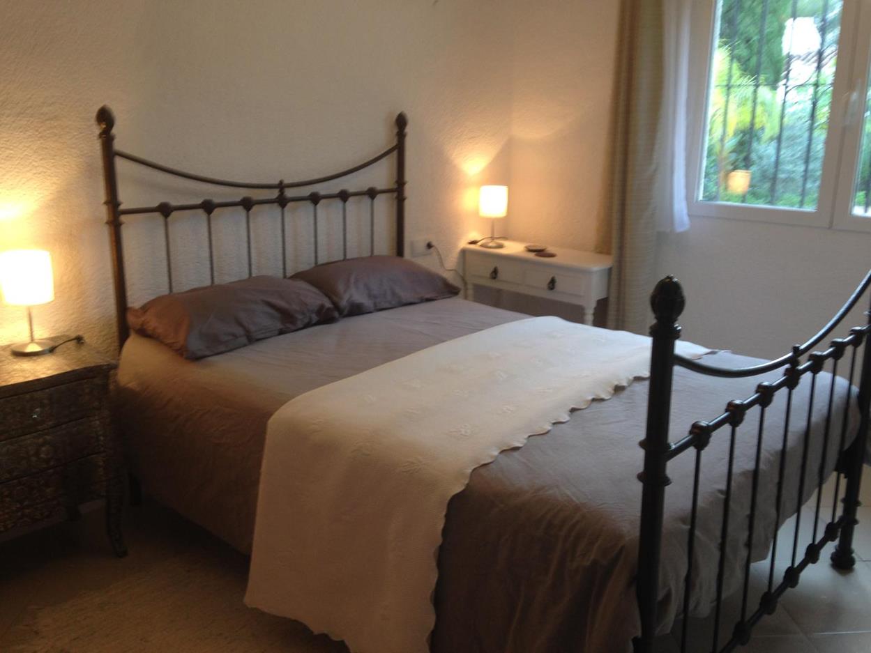 Villa en Moraira para 8 personas cerca del mar
