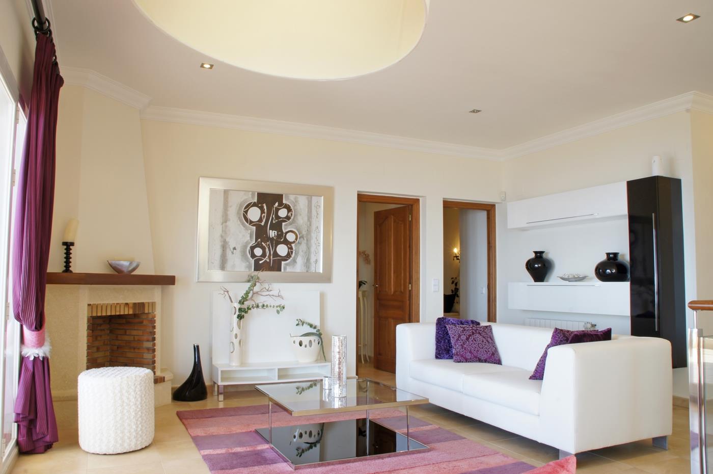 Villa à vendre, finie et meublée, prête à emménager dans Residential Resort Cumbre del Sol.