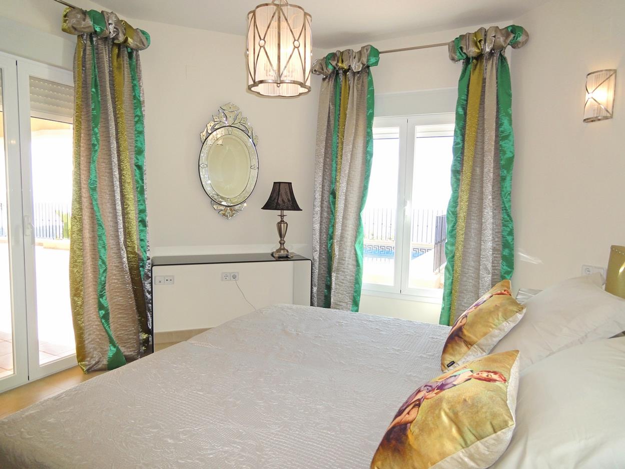 Villa a la venta, terminada y amueblada, lista para entrar a vivir en Residential Resort Cumbre del Sol.