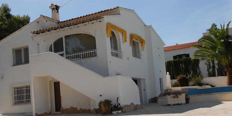 Casa coqueta de alquiler vacacional para 8 personas