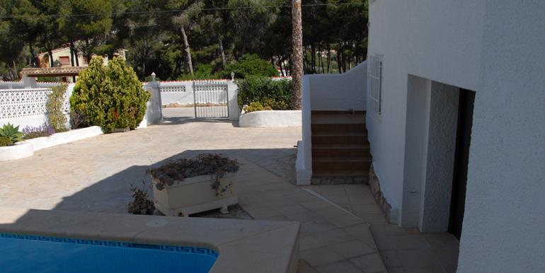 Casa coqueta de alquiler vacacional para 8 personas