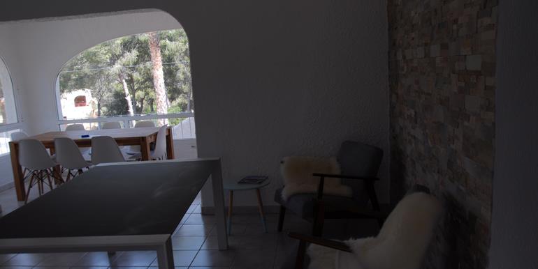 Casa coqueta de alquiler vacacional para 8 personas