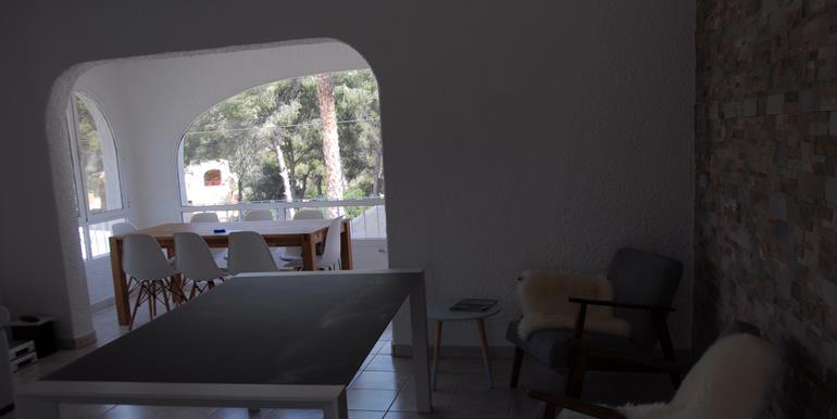 Casa coqueta de alquiler vacacional para 8 personas