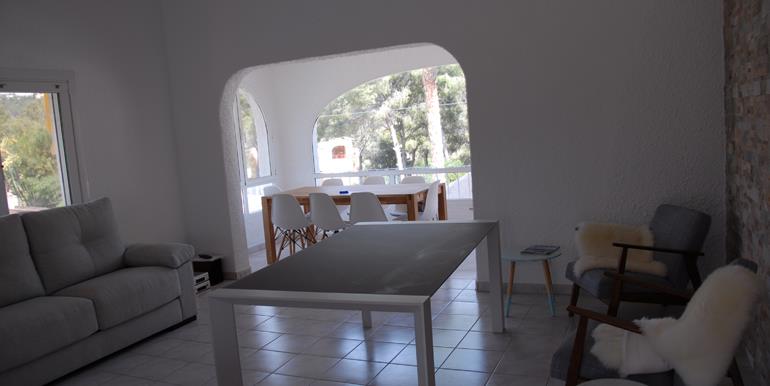 Casa coqueta de alquiler vacacional para 8 personas