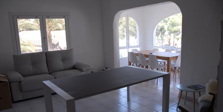 Casa coqueta de alquiler vacacional para 8 personas