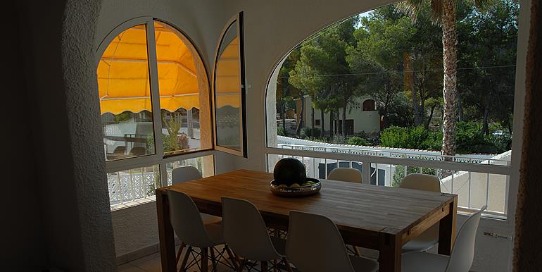 Casa coqueta de alquiler vacacional para 8 personas