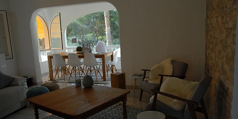 Casa coqueta de alquiler vacacional para 8 personas