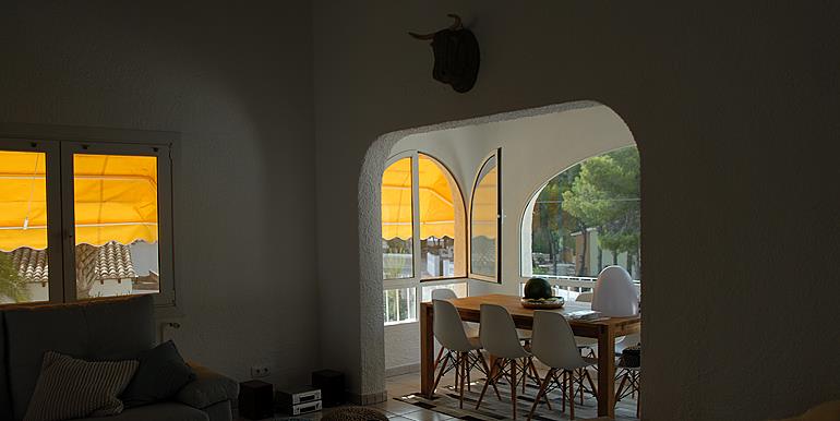 Casa coqueta de alquiler vacacional para 8 personas